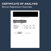Magnesium Glycinate