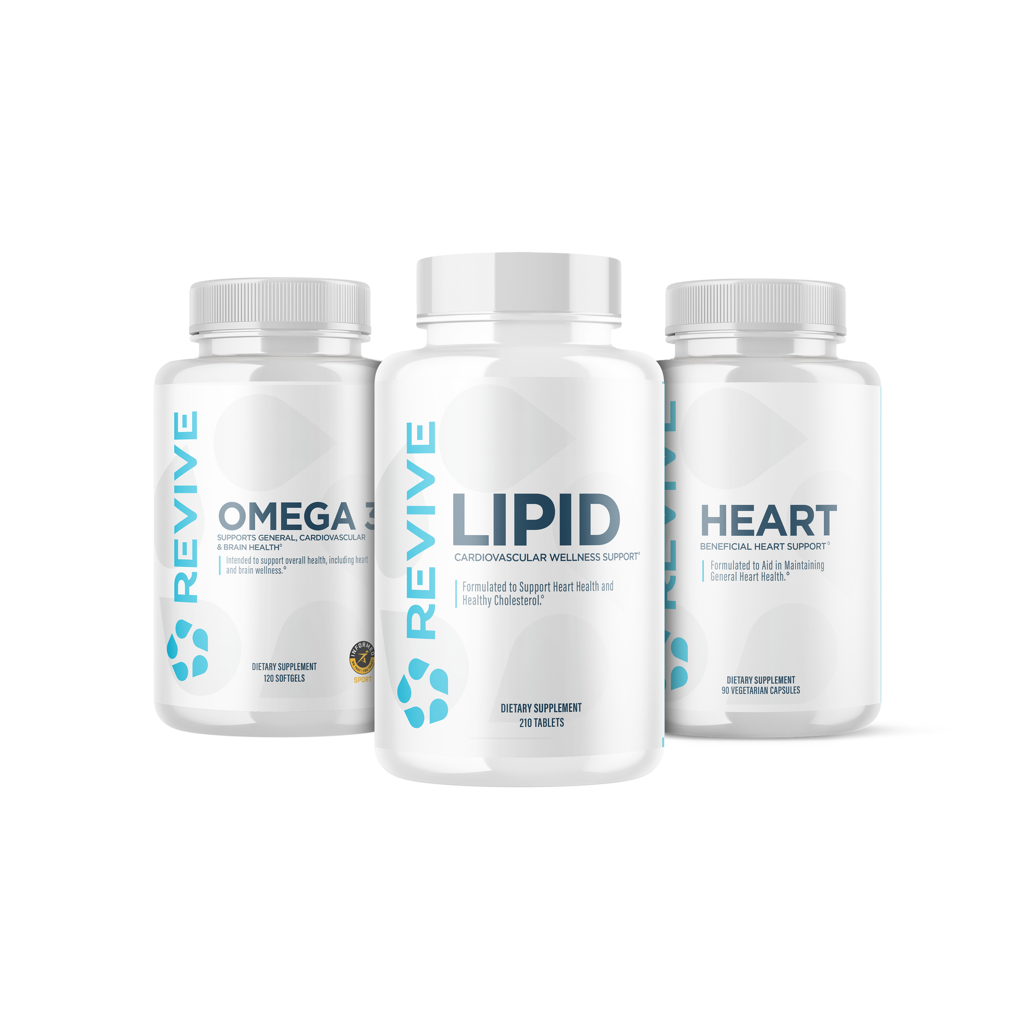 Cholesterol Support Bundle