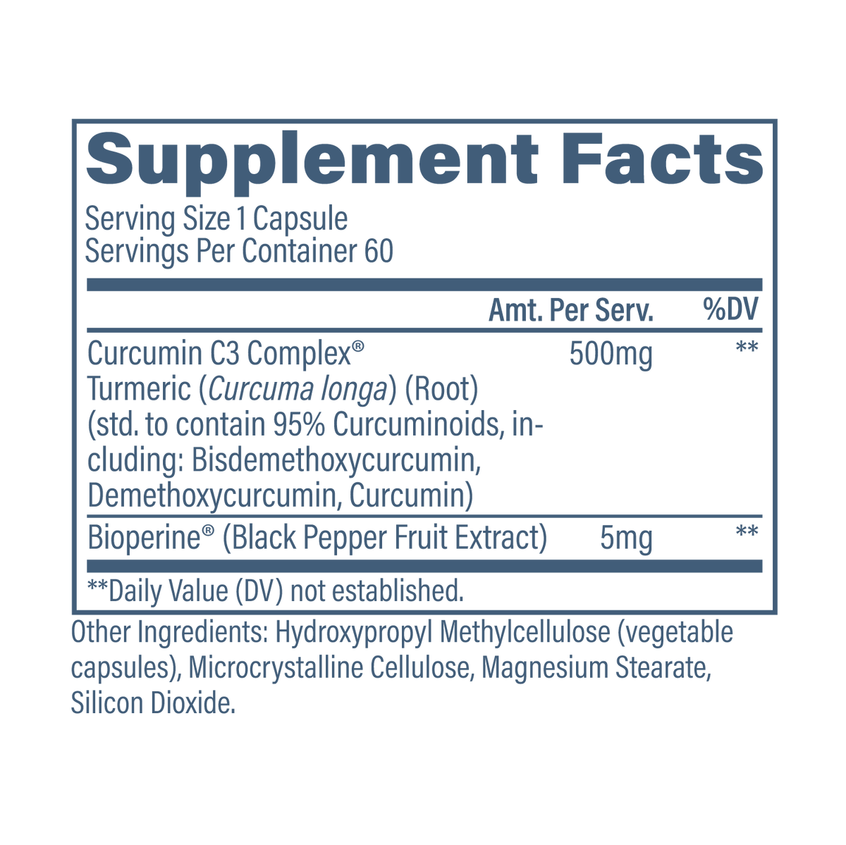 Curcumin C3 Complex®