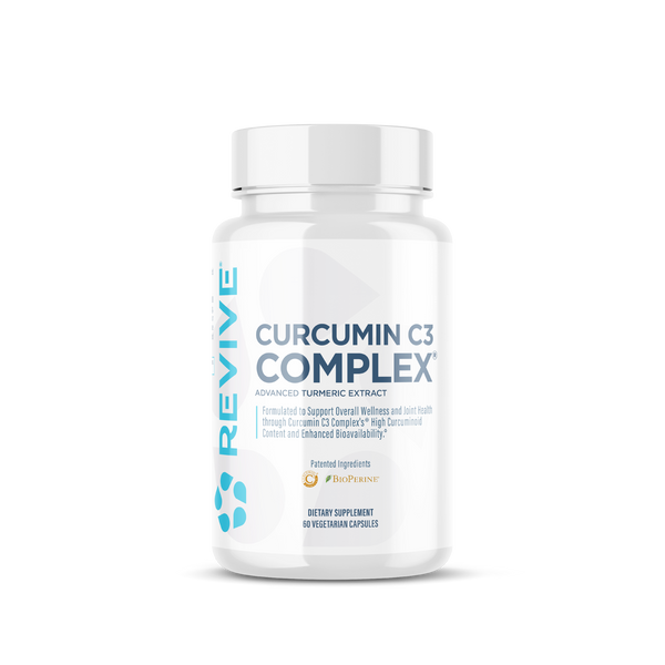 Buy Curcumin C3 Complex Joint Support | Revive MD