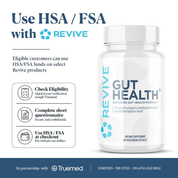 Gut Health+