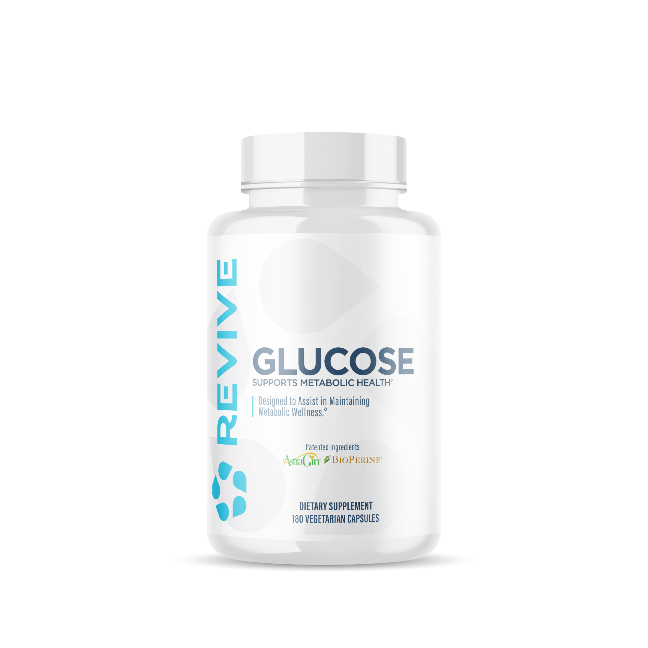 Revive Glucose - 180 Capsules Revive Glucose - 180 Capsules