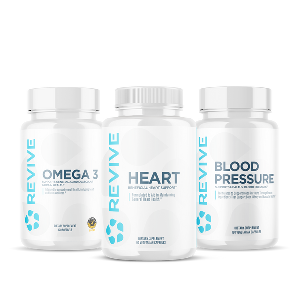 Heart Health Bundle