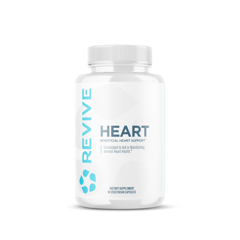 #1 Heart Health Supplement | Revive MD Heart