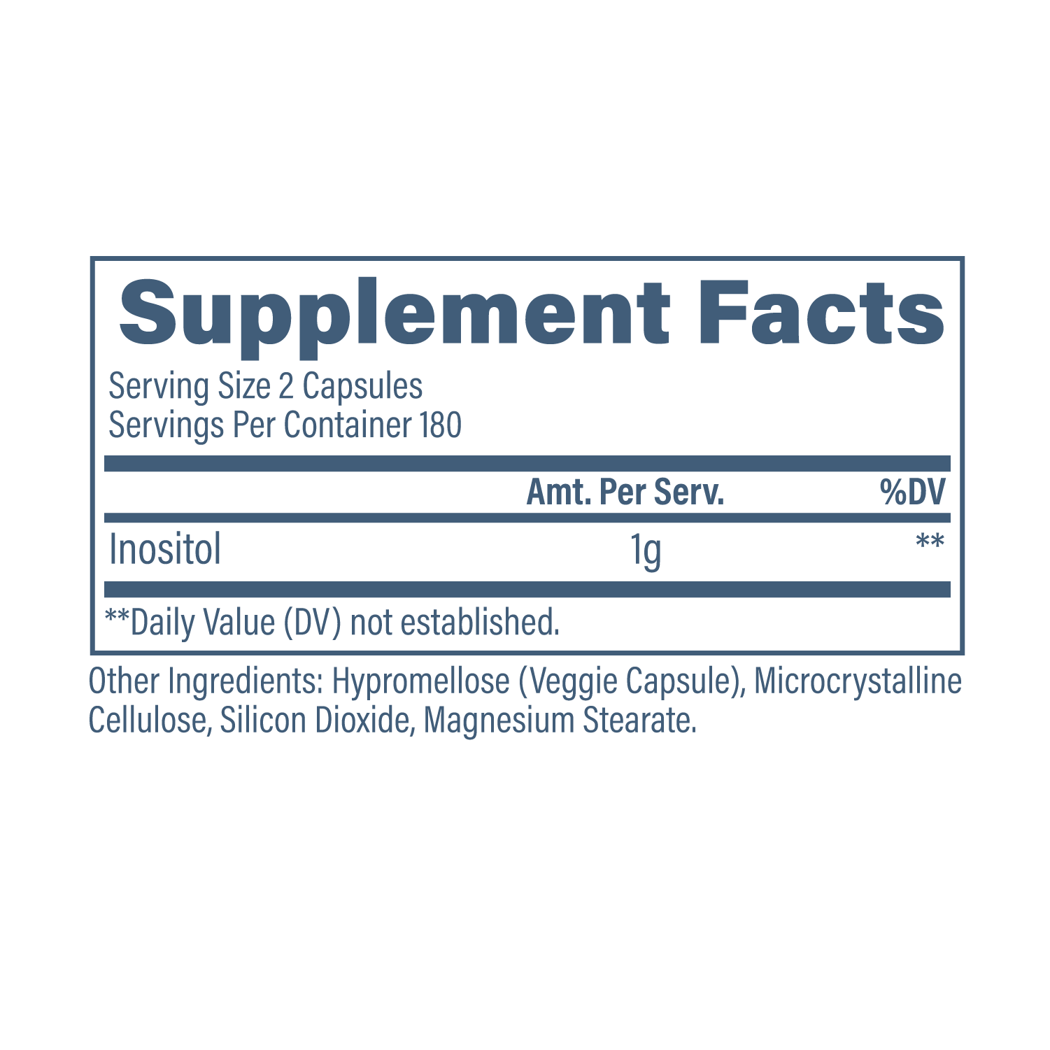 Inositol