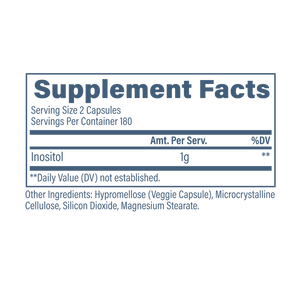 Inositol