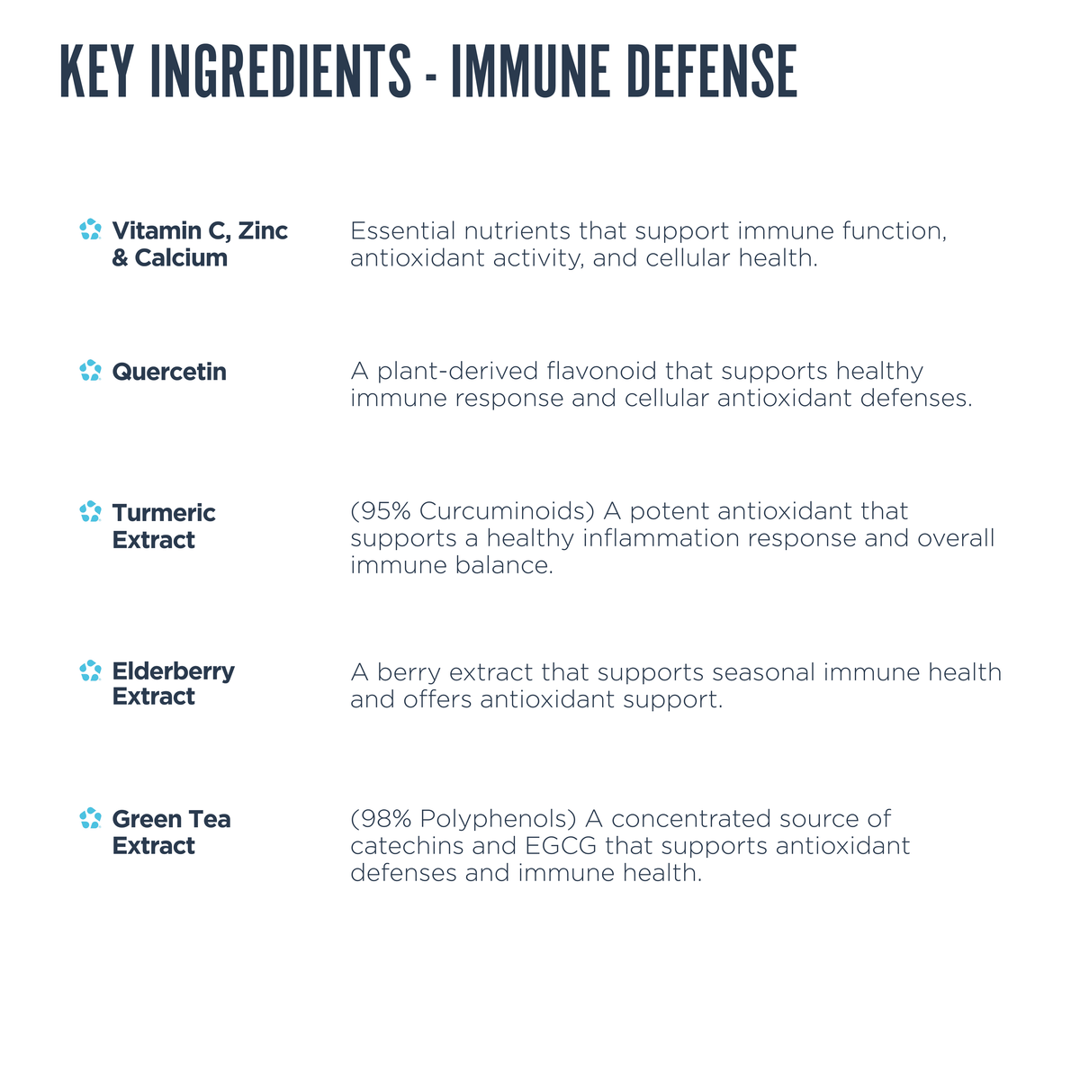 Immune Health Bundle