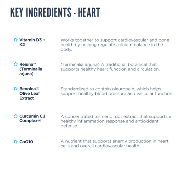 Cholesterol Support Bundle