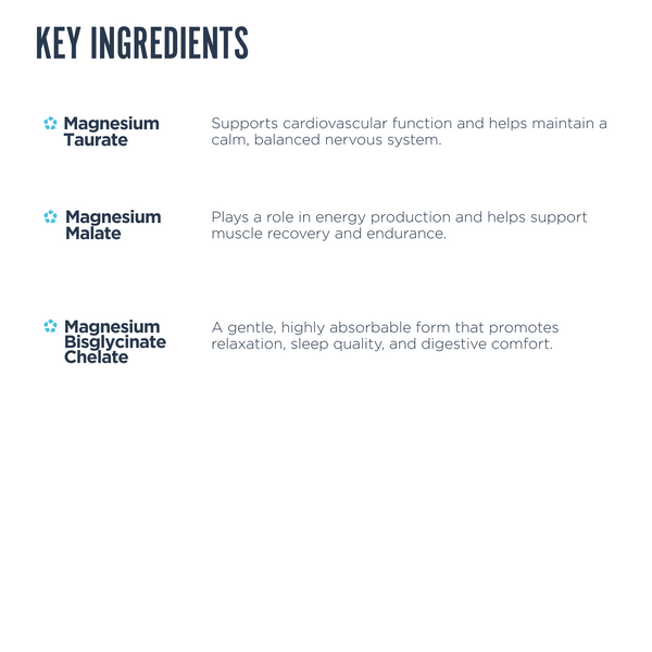 Magnesium+: Raspberry Lemonade