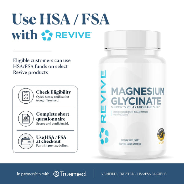 Magnesium Glycinate
