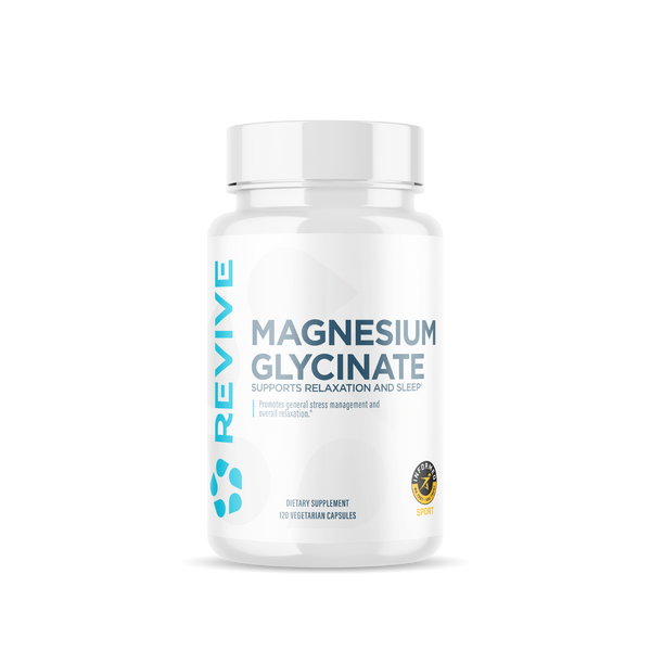 magnesium glycinate glp 1 Selerb 18-in-1 Complex with D3,K2 & Gentle on Stomach |12 Active Forms of Magnesium (Glycinate, Citrate, Malate + 9 Forms) | Sleep, Bone & Heart Support Formulated with sensitive digestion in mind Revive Magnesium Glycinate | 120