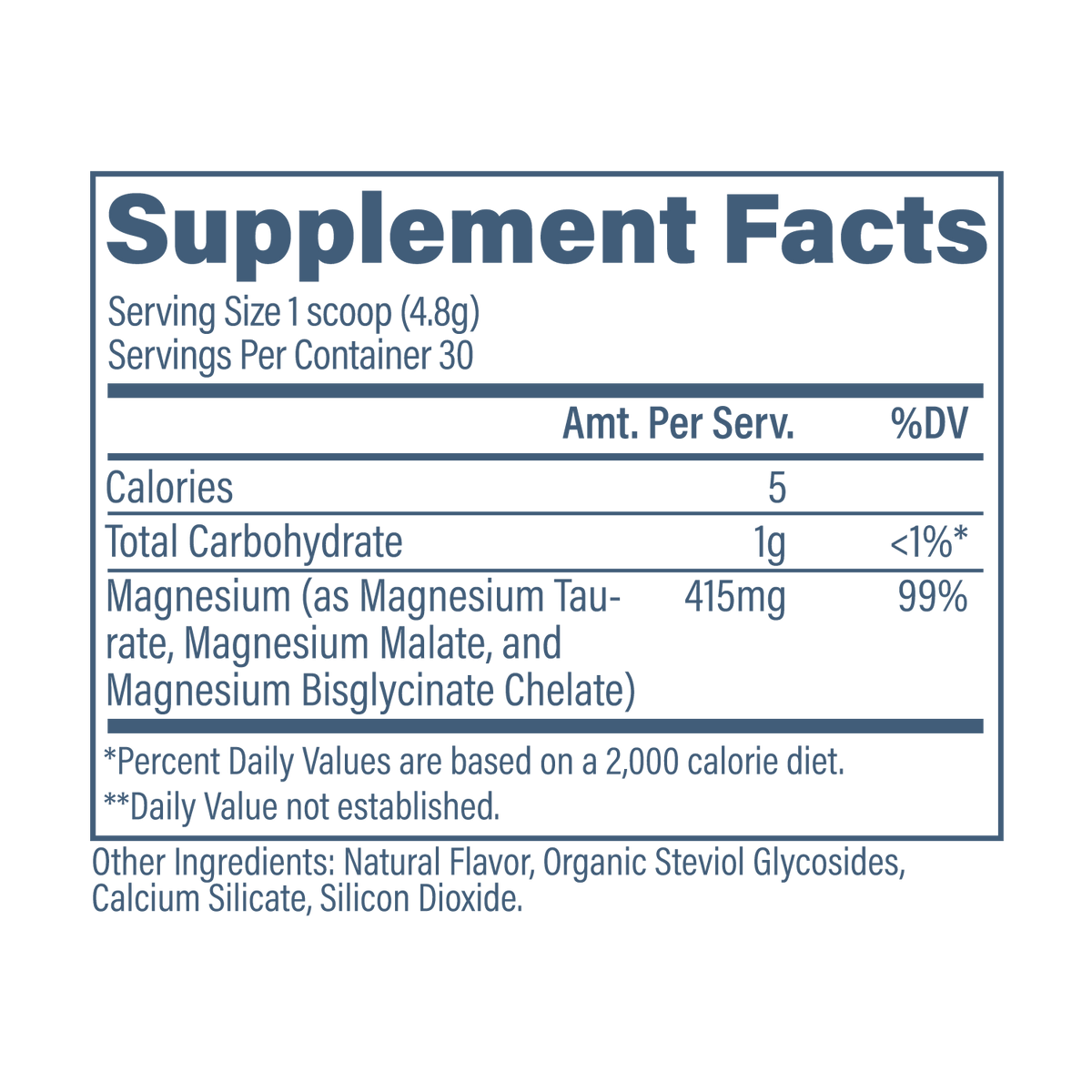 Magnesium+: Raspberry Lemonade