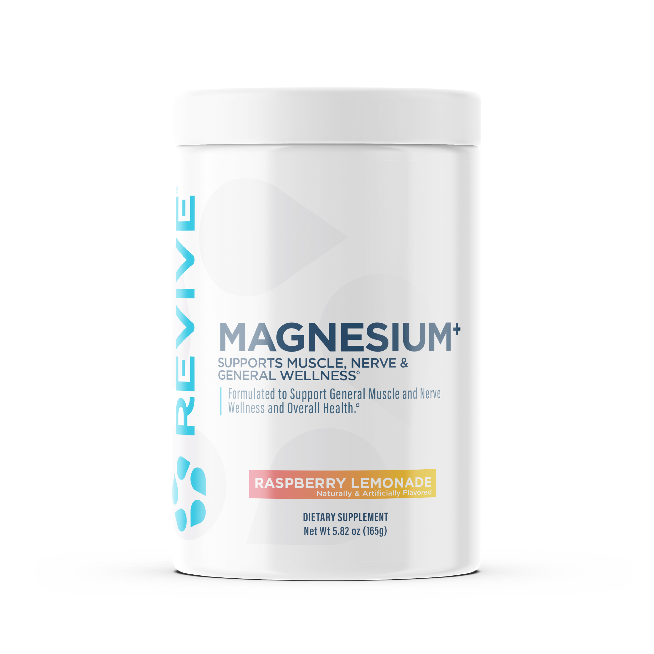Magnesium+: Raspberry Lemonade – Revive MD
