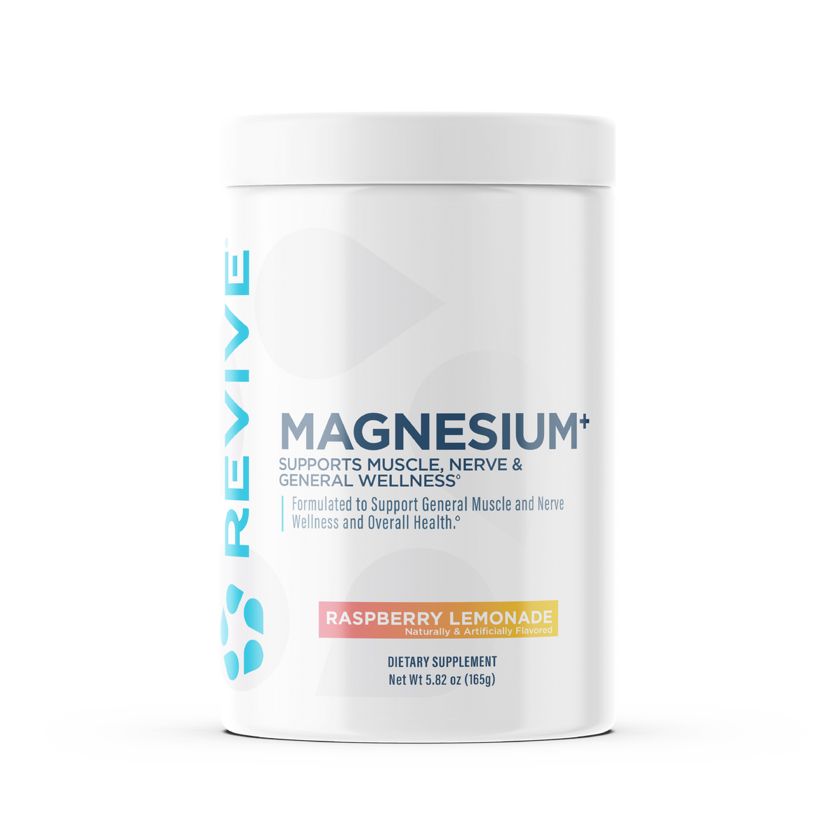 Magnesium+: Raspberry Lemonade