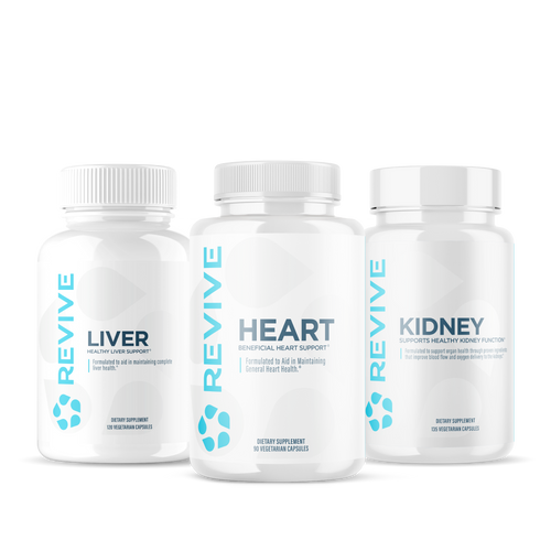 Organ Health Bundle
