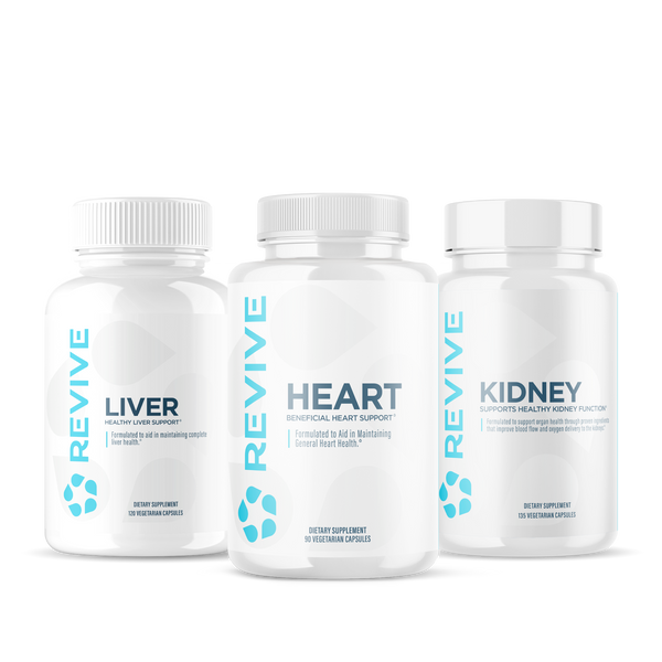 Organ Health Bundle
