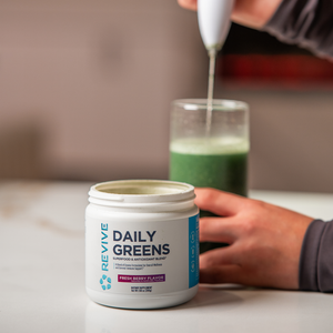 Nutritional Dietary Supplements & Vitamins | Revive MD