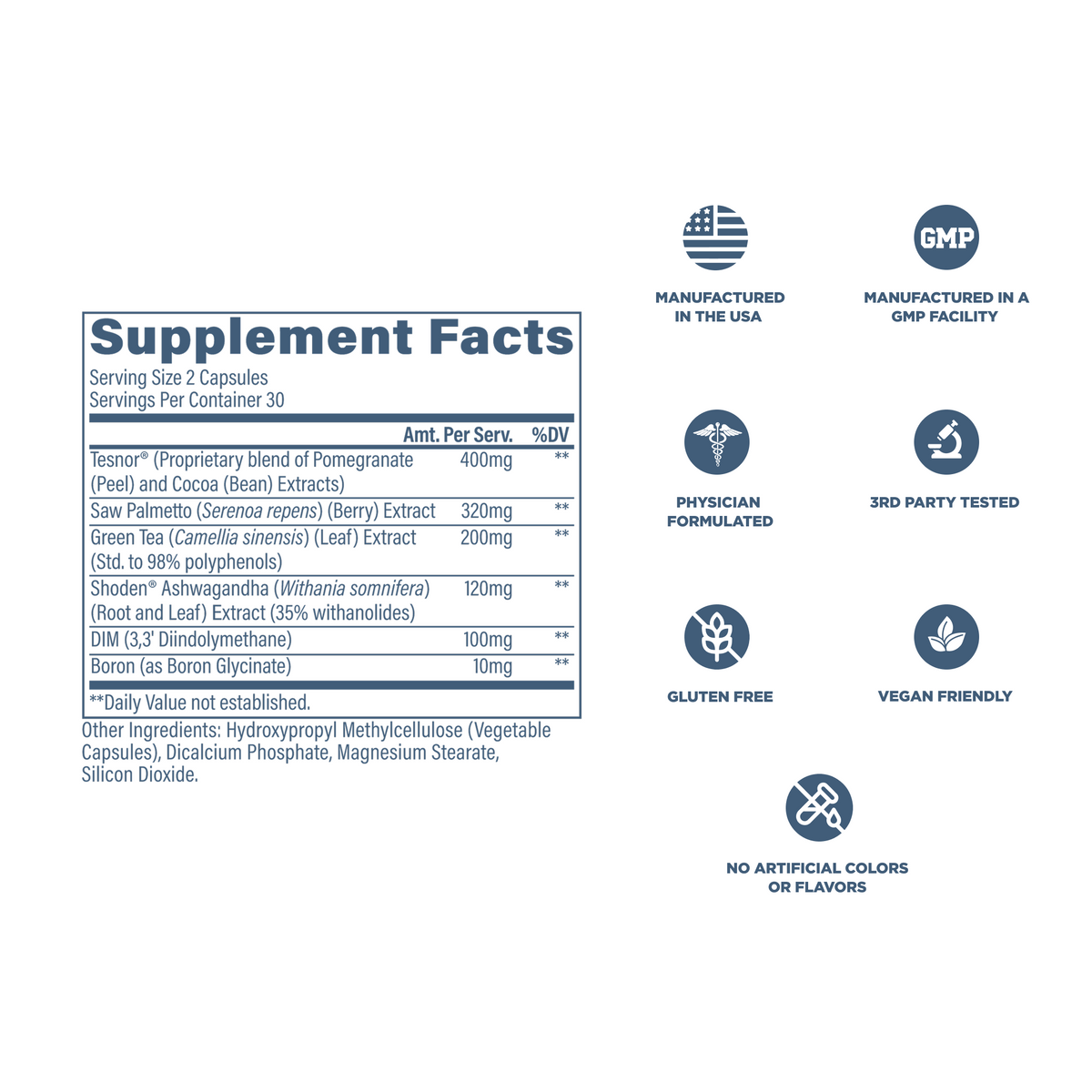 Men's Fertility Bundle