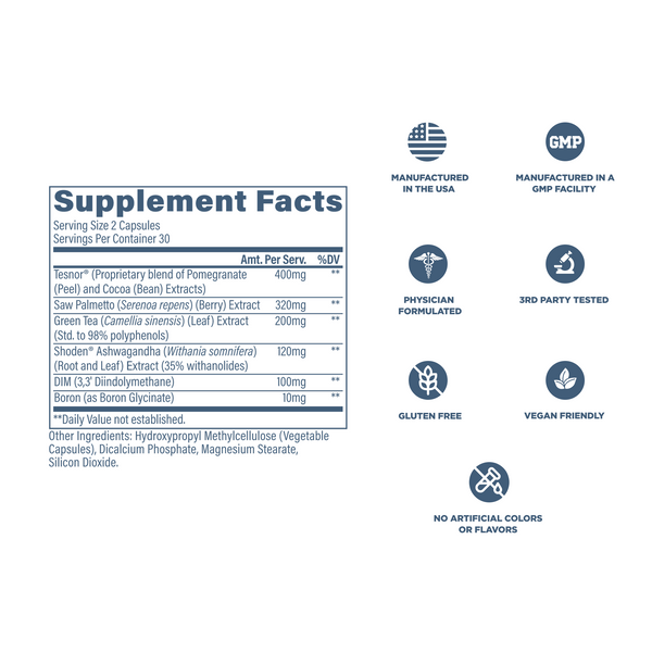 Men's Fertility Bundle