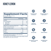 Sleep Honey Lemon Sachet
