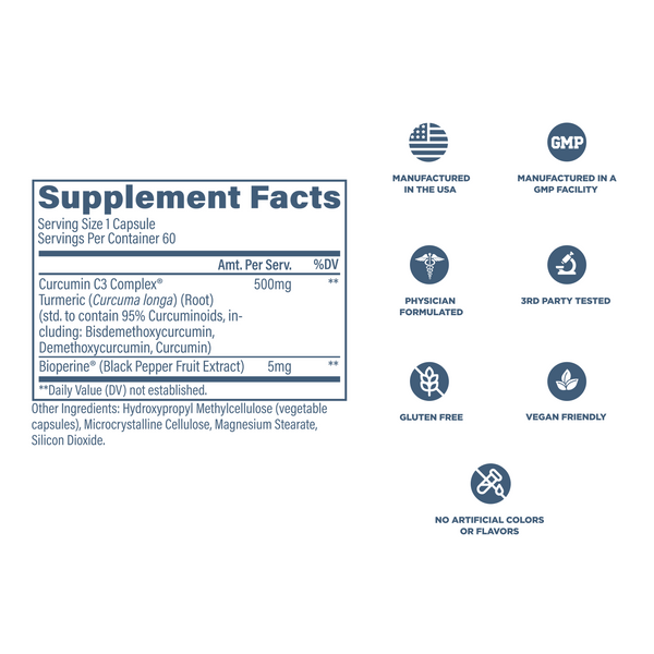 Curcumin C3 Complex®