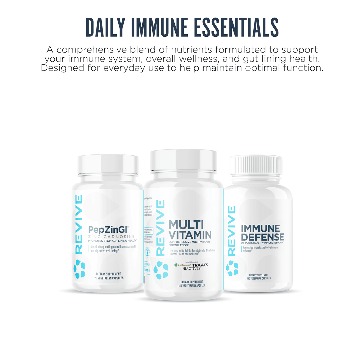 Immune Health Bundle