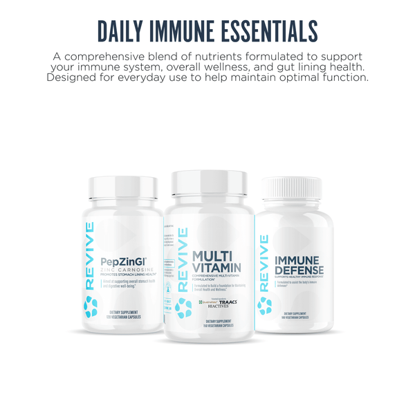 Immune Health Bundle