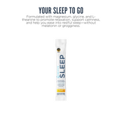 Sleep Honey Lemon Sachet