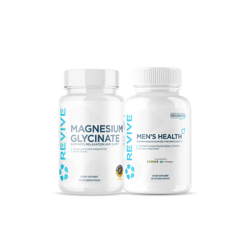 Men's Fertility Bundle