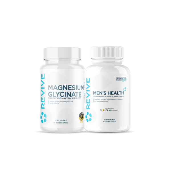 Men's Fertility Bundle – Revive MD