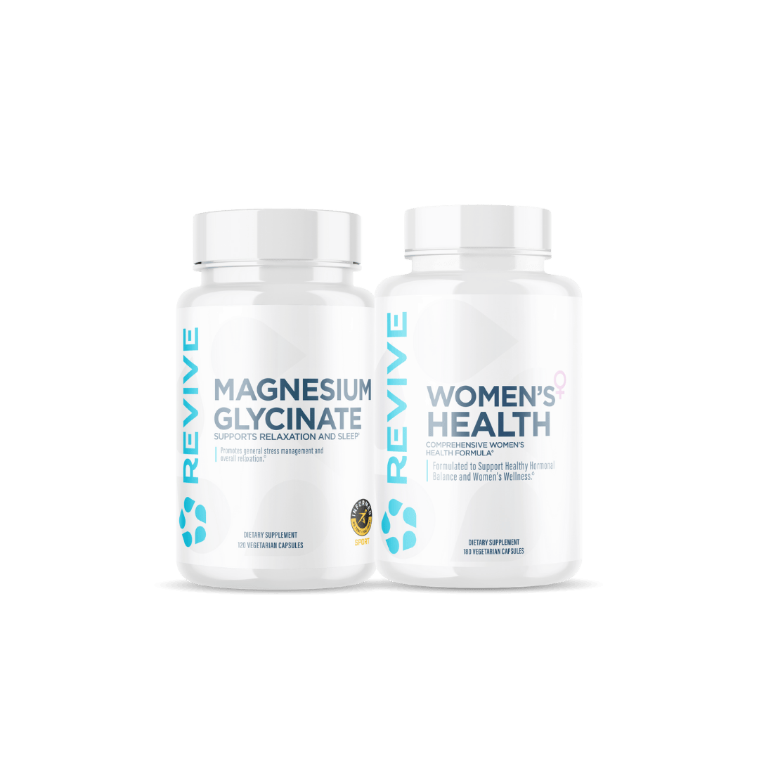 Women's Fertility Bundle