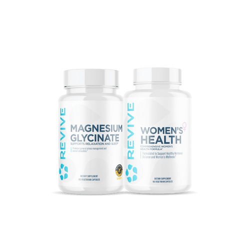 Women's Fertility Bundle