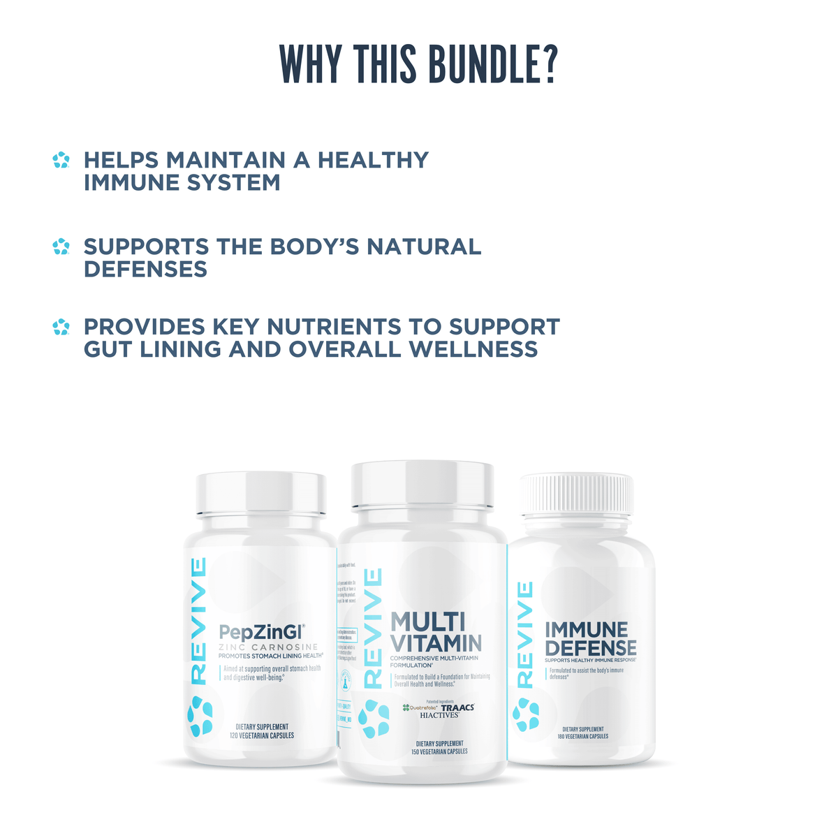 Immune Health Bundle