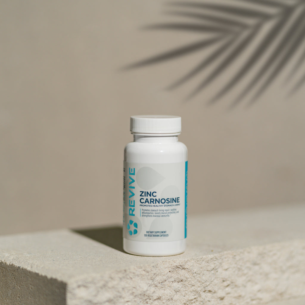Zinc Carnosine Revive MD