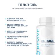 Betaine HCL