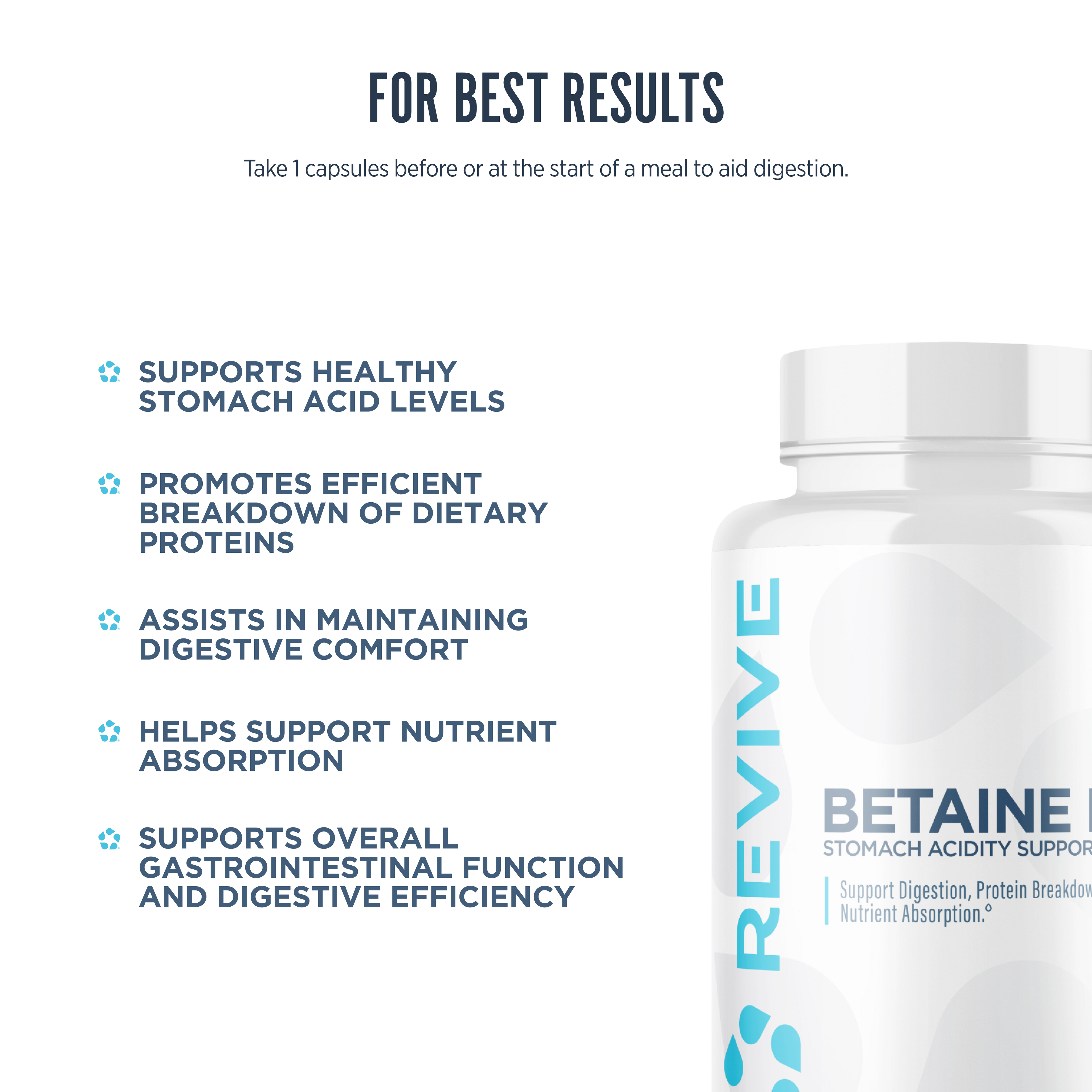 Betaine HCL