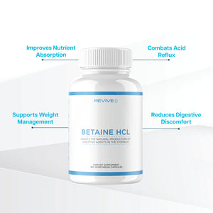 Betaine HCL