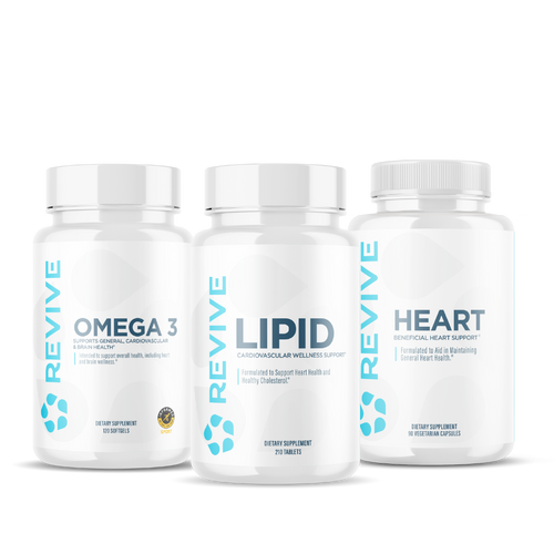 Cholesterol Support Bundle