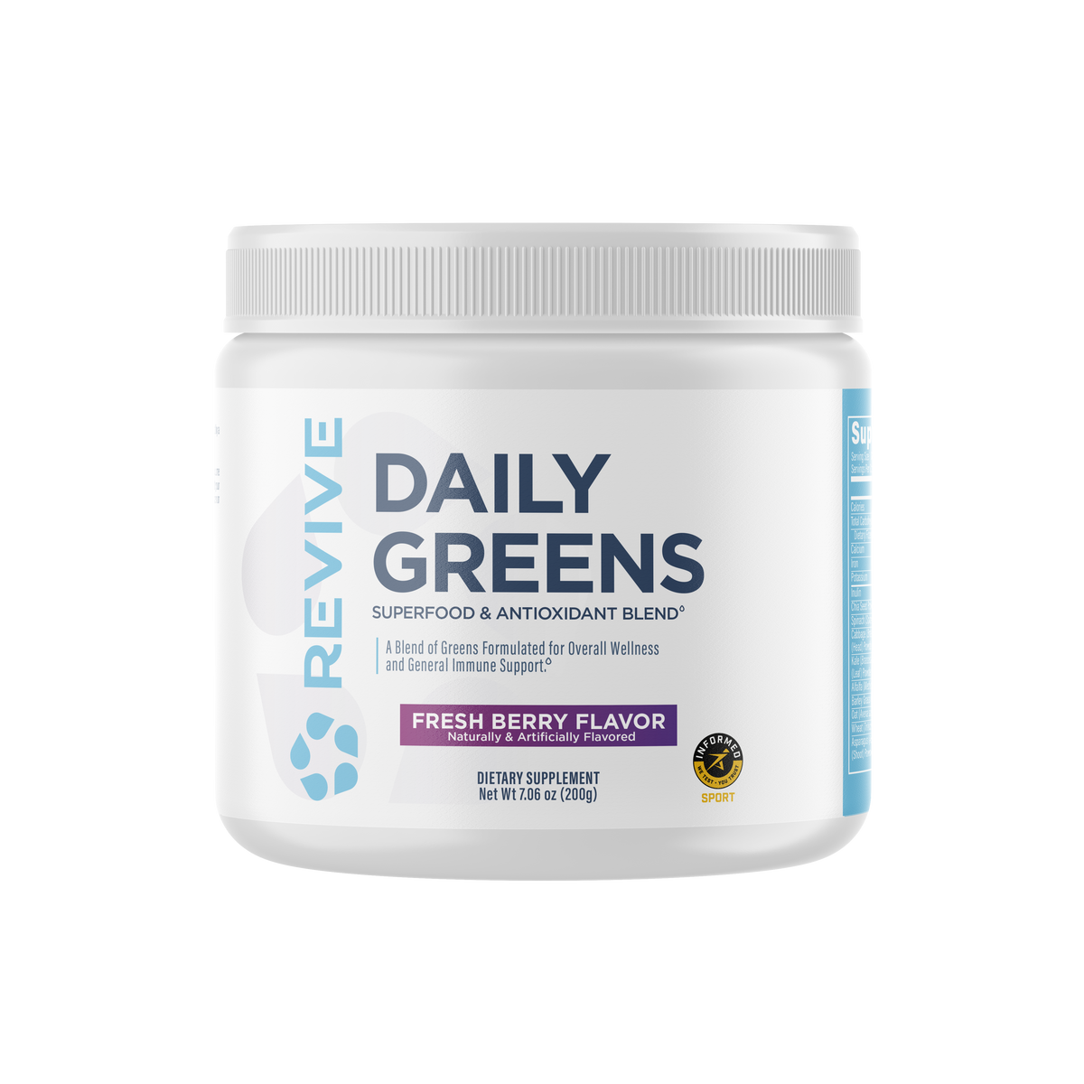 Daily Greens Powder