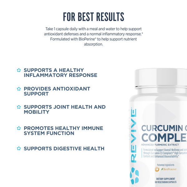 Curcumin C3 Complex®