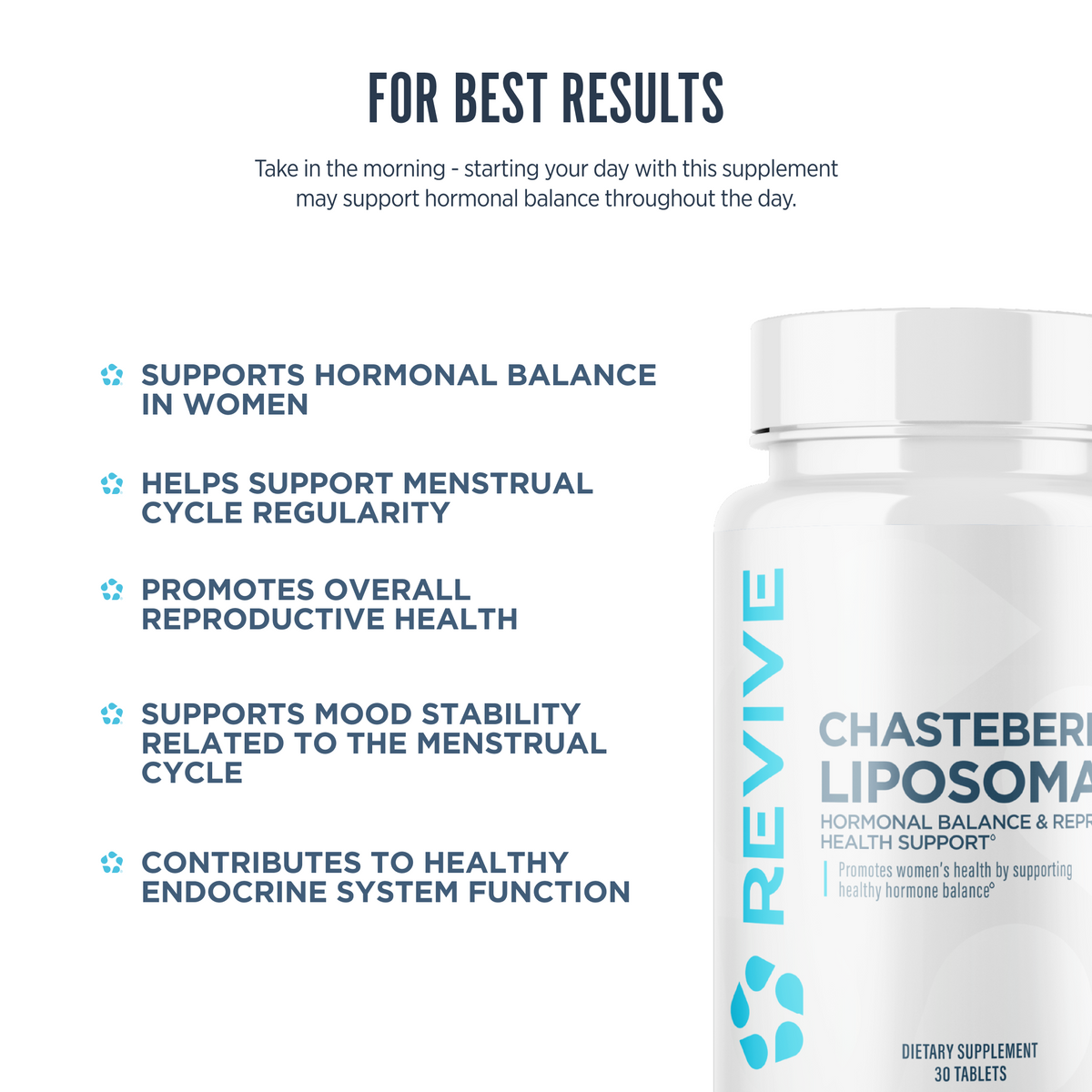 Chasteberry Liposomal
