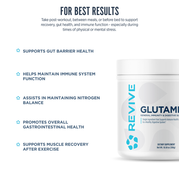 Glutamine