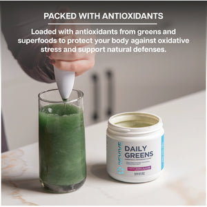 Daily Greens Powder