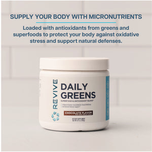 Daily Greens Powder