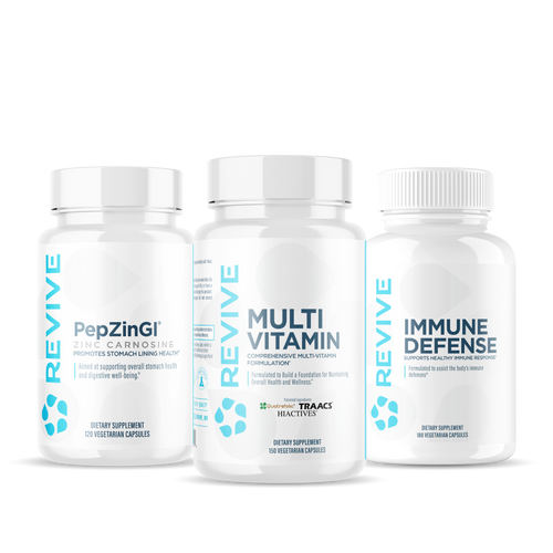 Immune Health Bundle