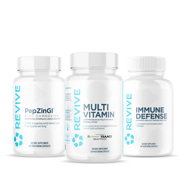 Immune Health Bundle