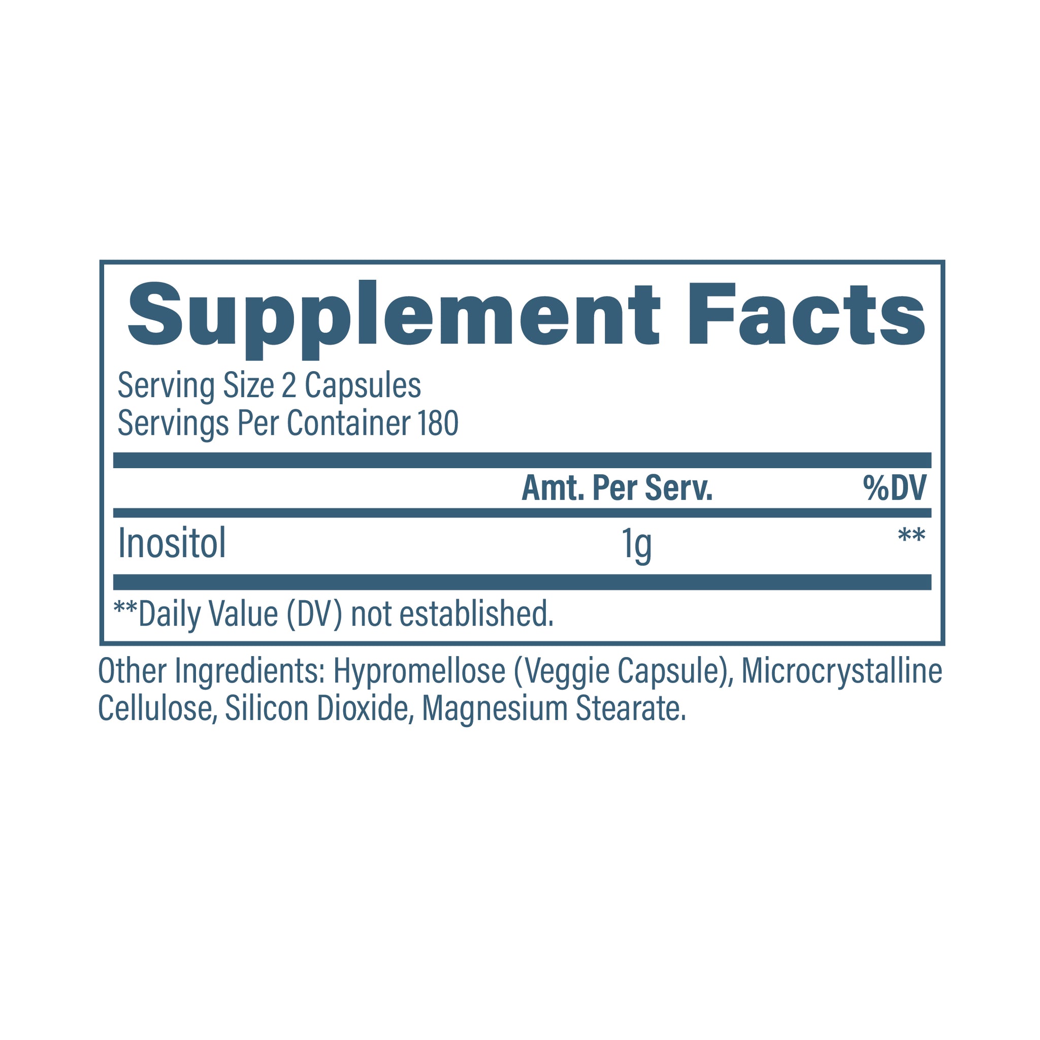 Inositol