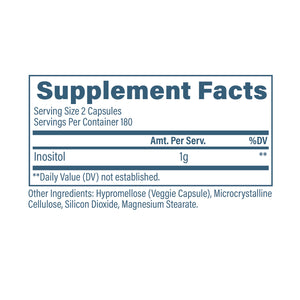 Inositol