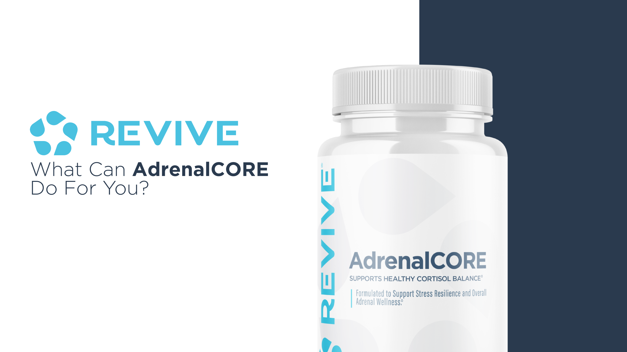 What can AdrenalCORE Do For You?