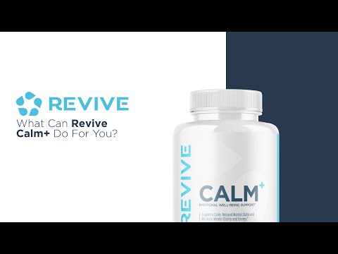 What Can Revive Calm+ Do For You?